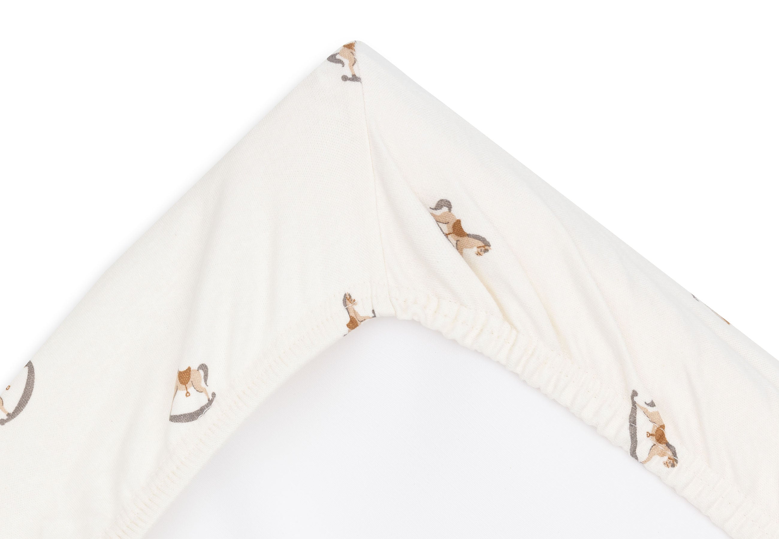 Vystymo kilimėlio užvalkalas (džersis) 50 × 70 cm „Nostalgic Ride“, įvairiaspalvis