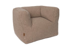 Vaikiška sėdmaišio kėdutė „Kids Chair Beanbag“ – Teddy