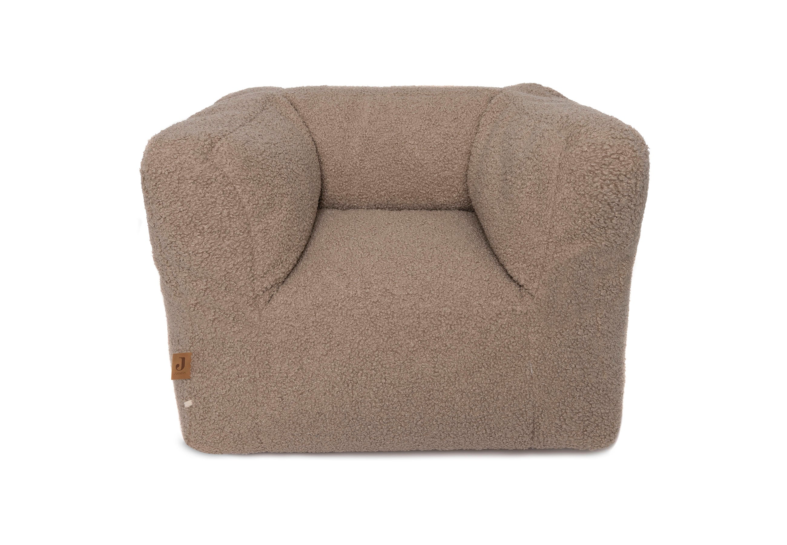 Vaikiška sėdmaišio kėdutė „Kids Chair Beanbag“ – Teddy