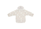 Bib Waterproof with Sleeves Miffy & Snuffy, nougato spalvos