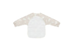 Bib Waterproof with Sleeves Miffy & Snuffy, nougato spalvos