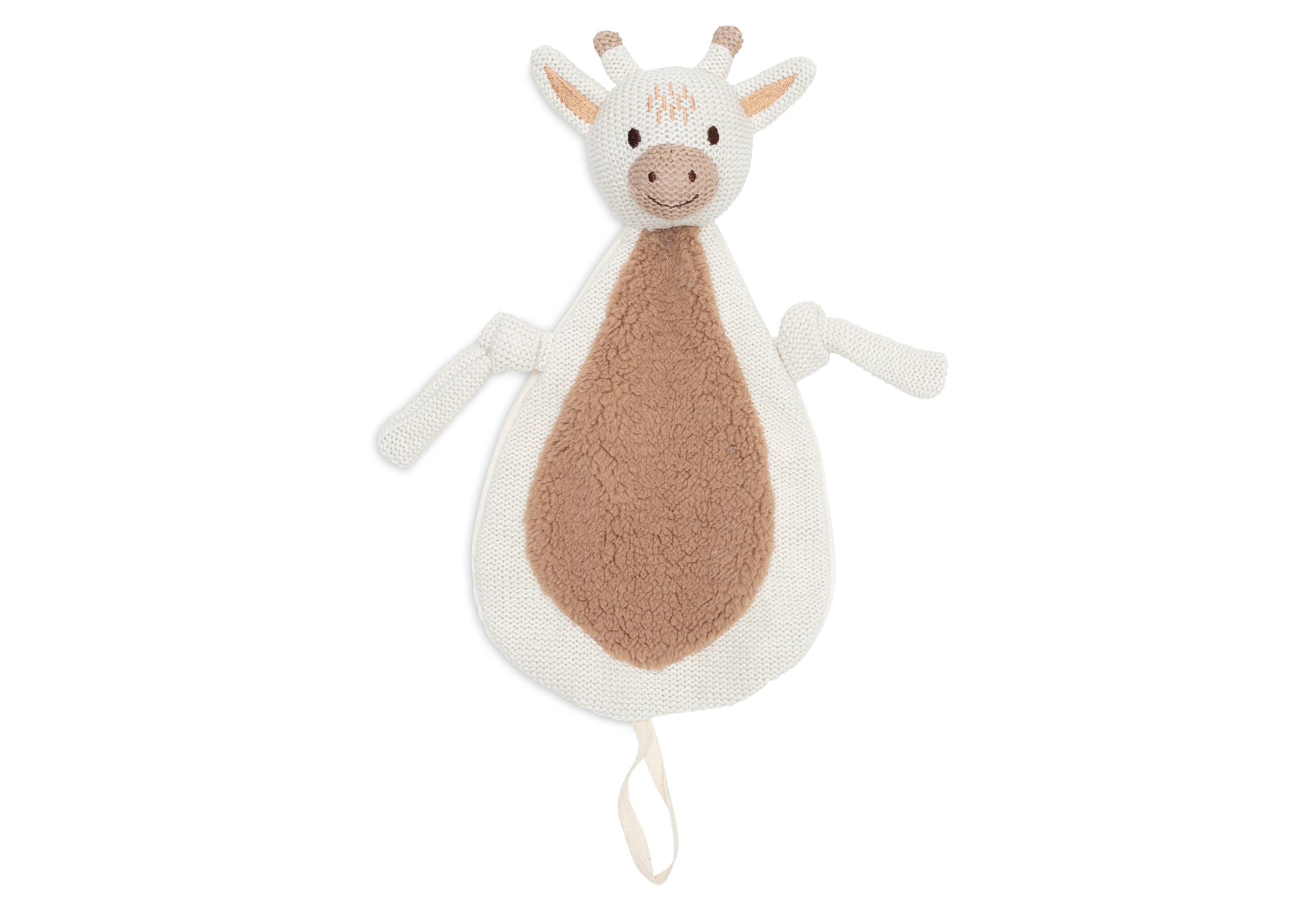 Čiulptuko skarelė „Giraffe“, įvairiaspalvis