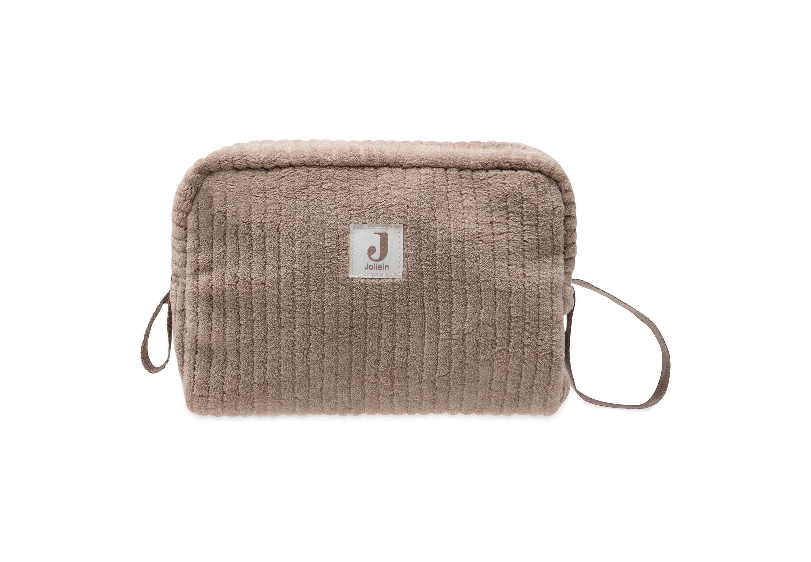 Dėklas „Cloudy Rib“, kavos su pienu spalvos