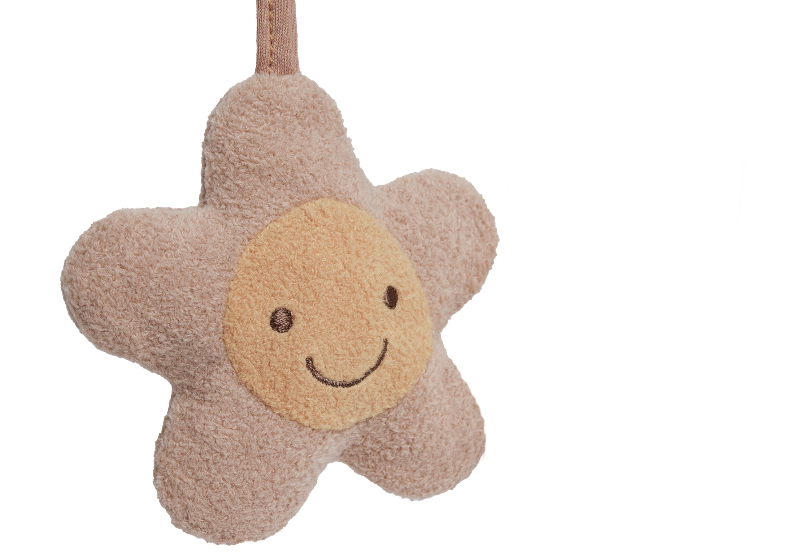 Vežimėlio pakabinamas žaisliukas „Spring Garden Bloom“, įvairiaspalvis