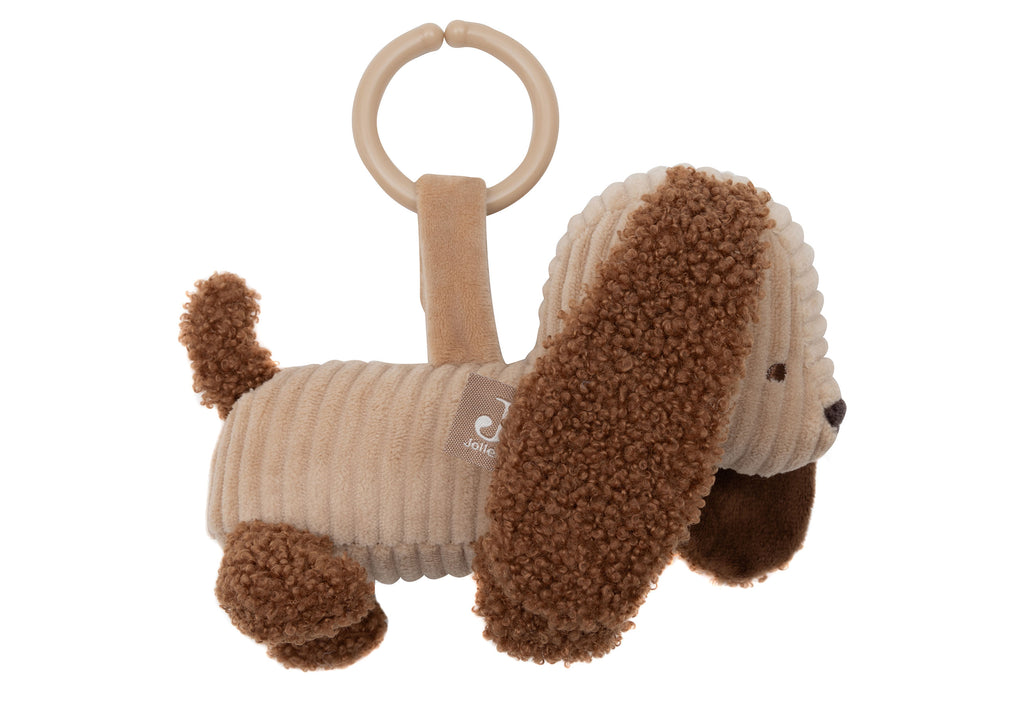 Vežimėlio pakabinamas žaisliukas „Diego Dog“