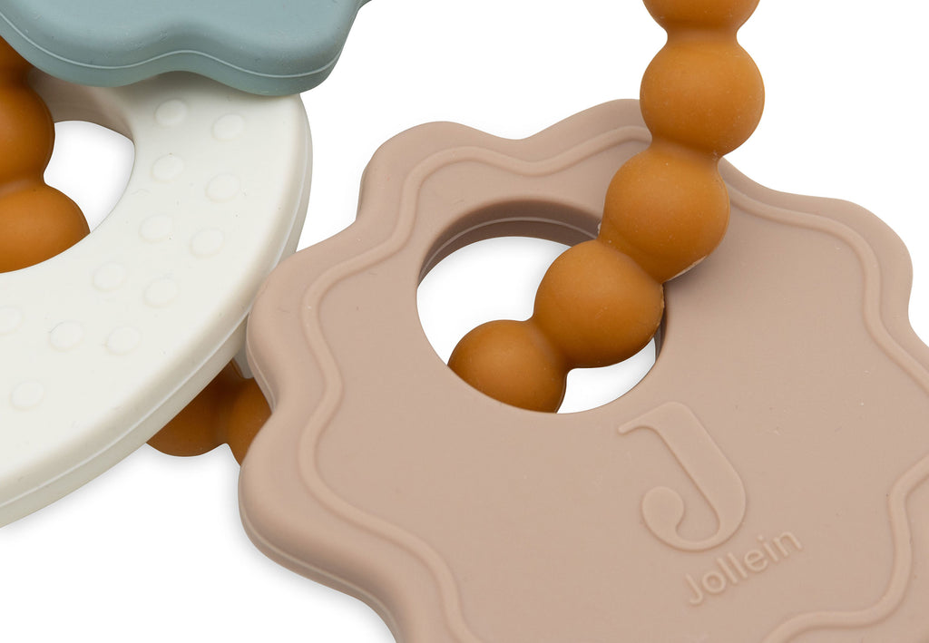 Silikoninis pakabukas raktų rinkinys, įvairiaspalvis