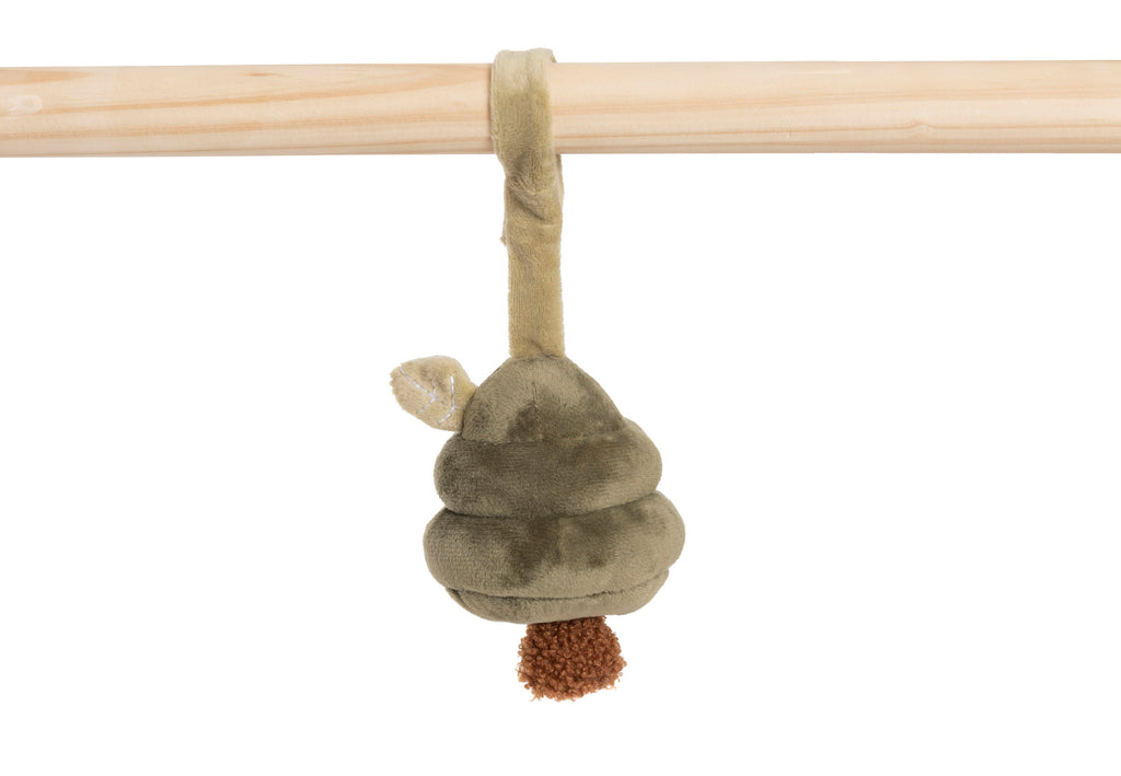 Lovytės žaisliukai