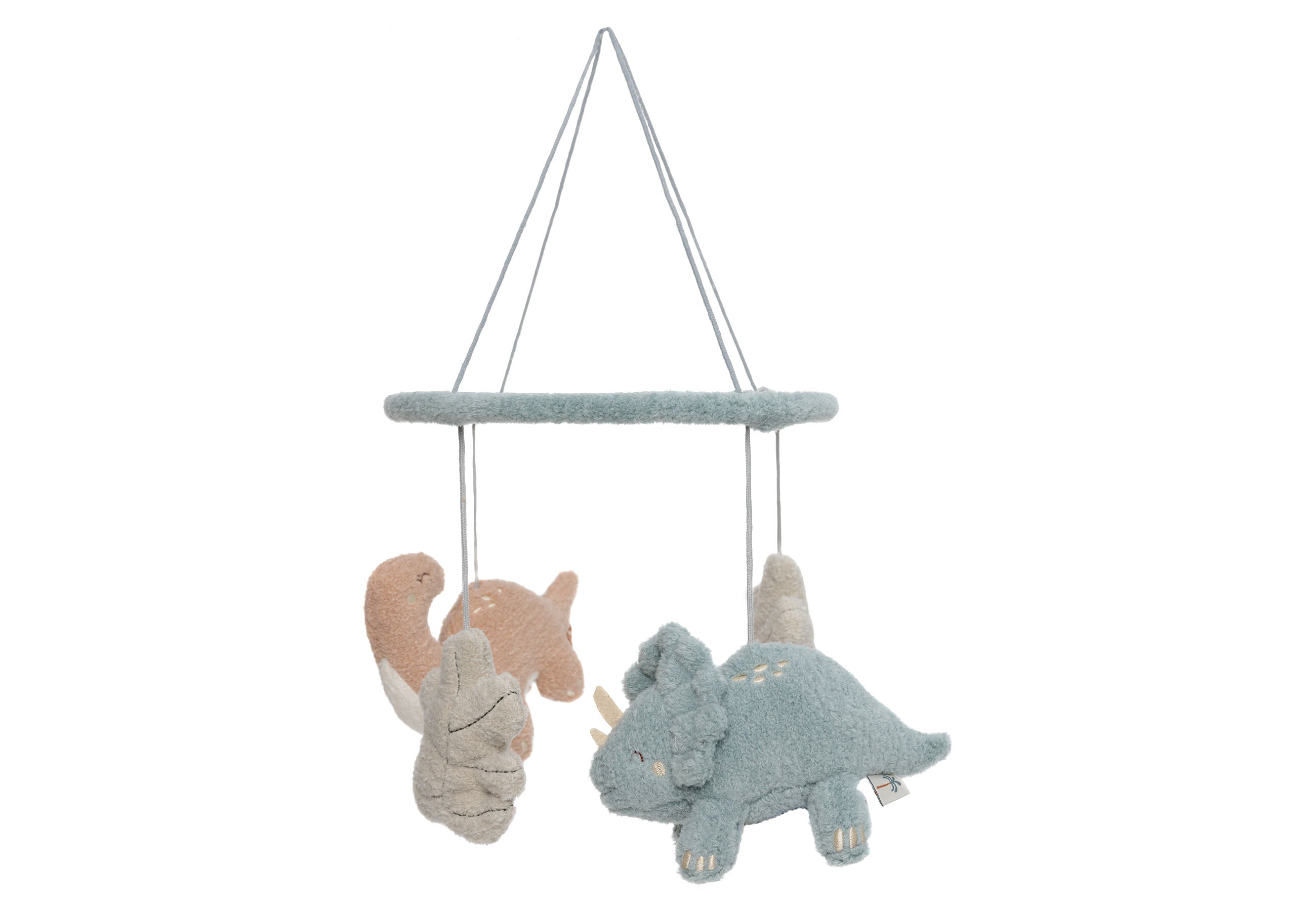 Kūdikio mobilis, įvairiaspalvis