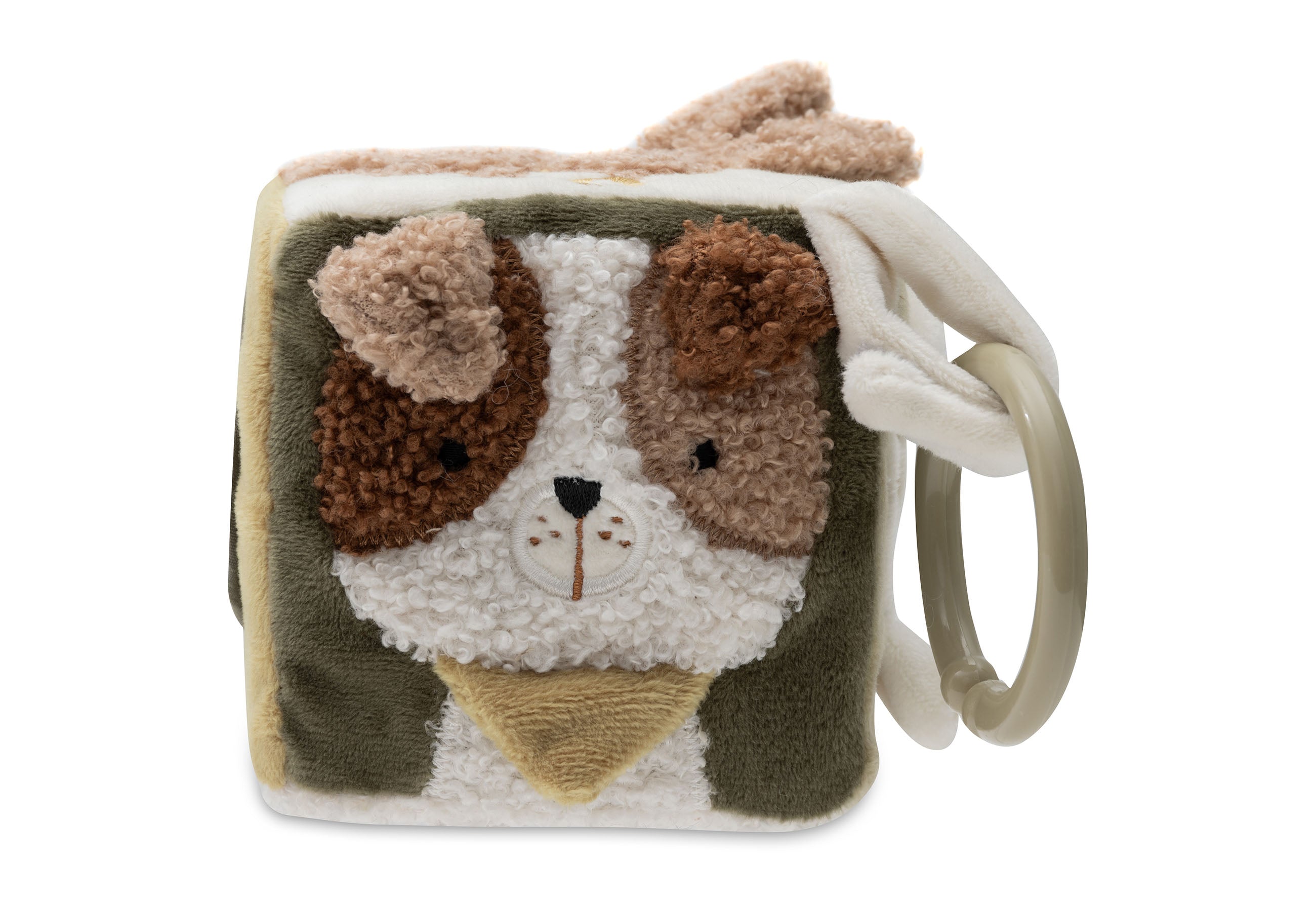 Lavinamasis kubas, įvairiaspalvis