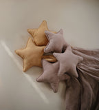 Migdukas „Lovey Cuddle Blanket“ – Star Fall Yellow