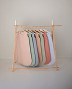 Muslino miegmaišis „Sleep Bag“ – Blush