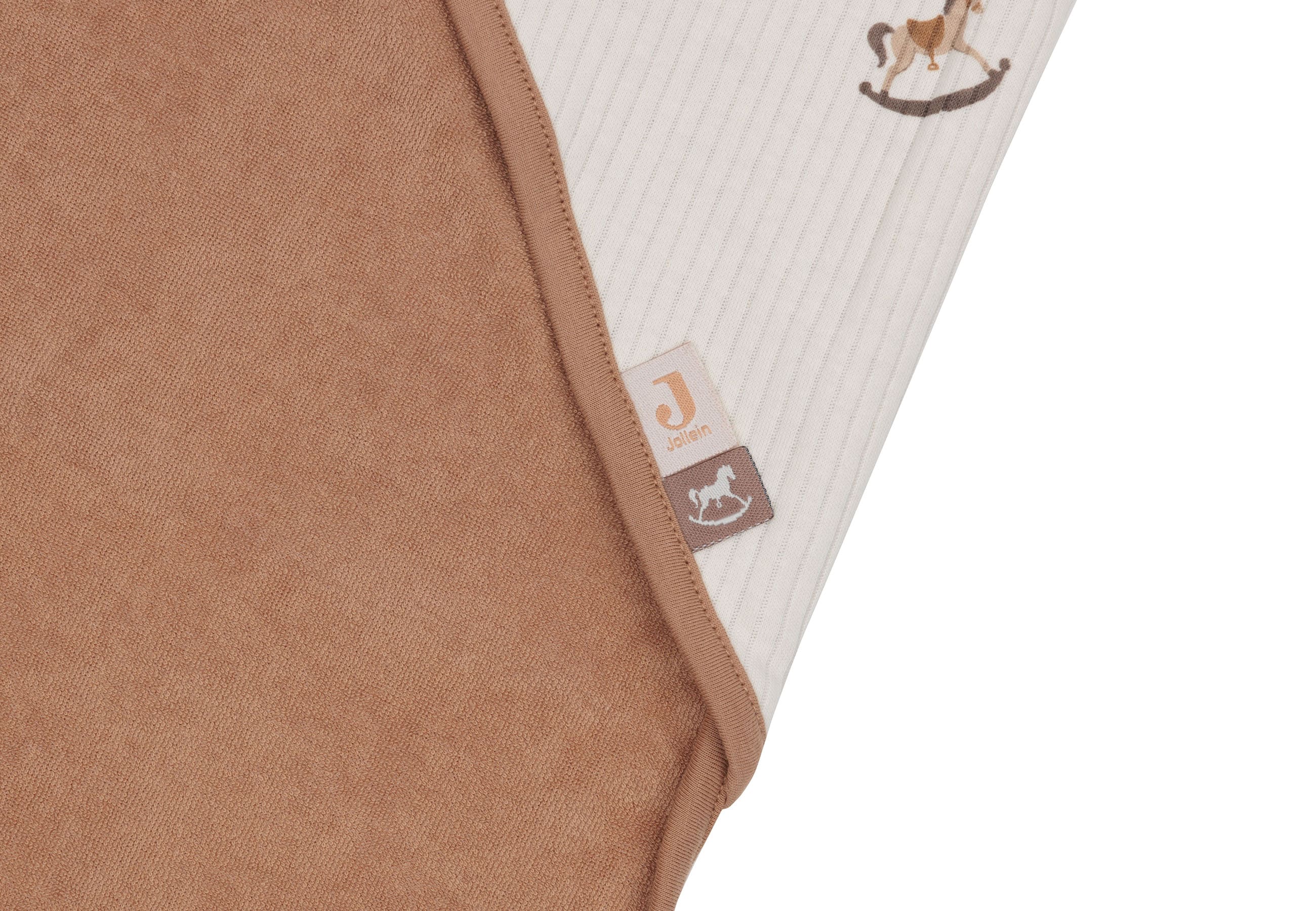 Rankšluostis su gobtuvu 75×75cm, įvairiaspalvis