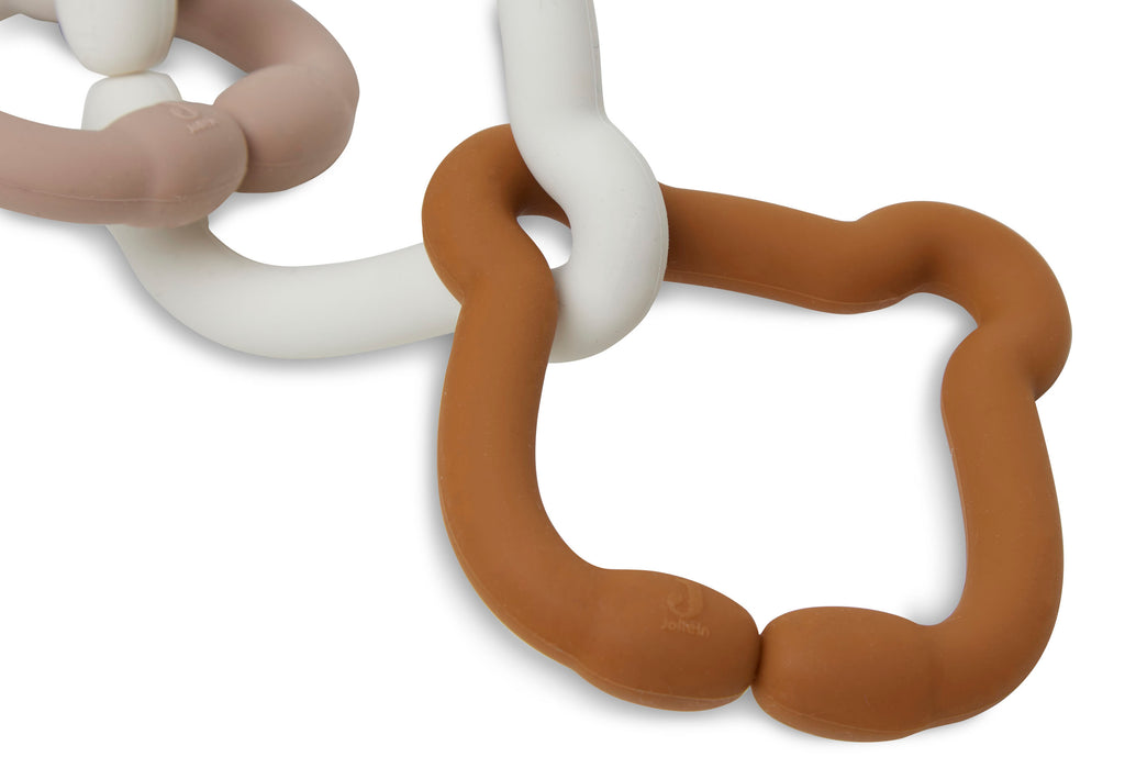 Loops Toy Silicone, įvairiaspalvis