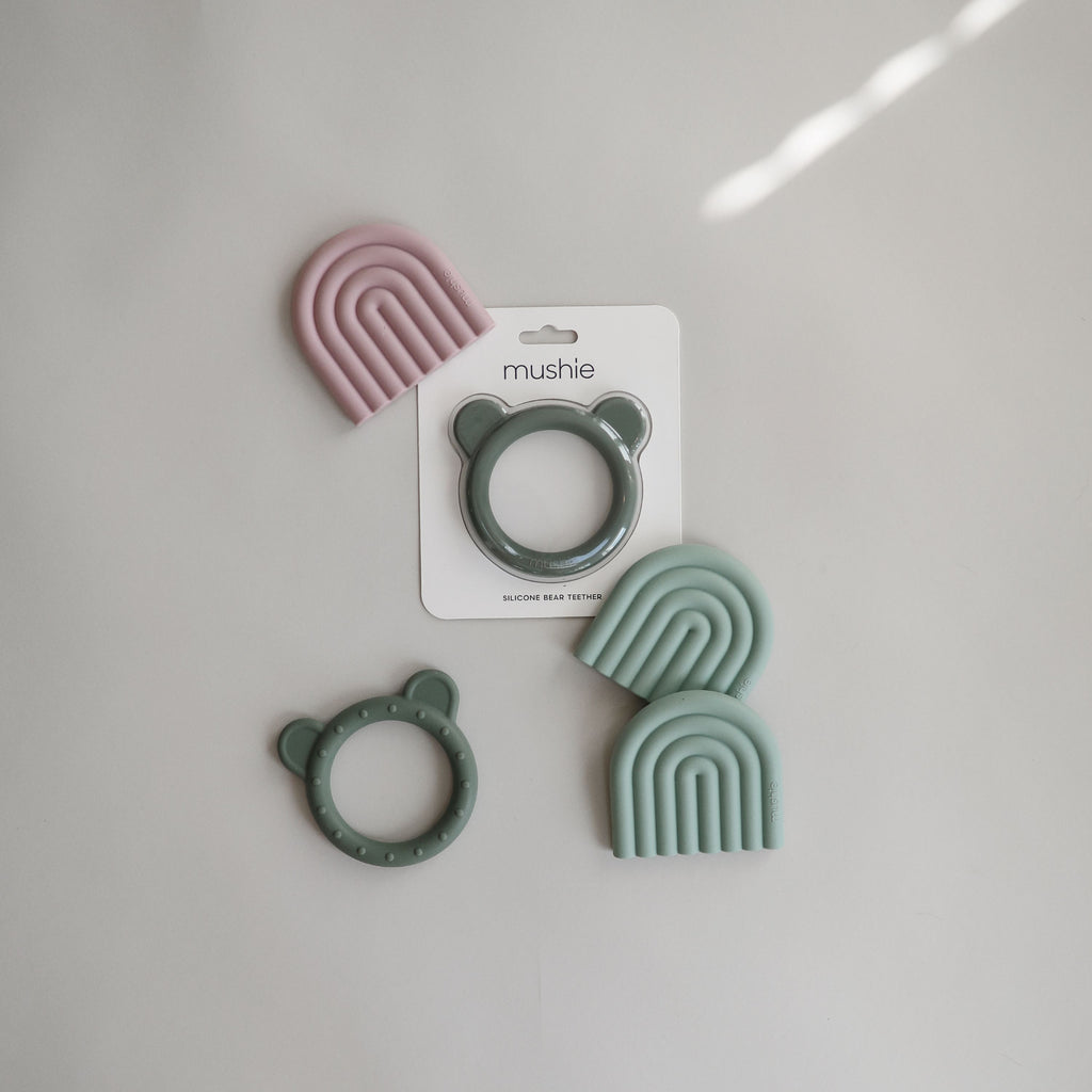 Mushie kramtukas „Meškiukas“ – Dried Thyme