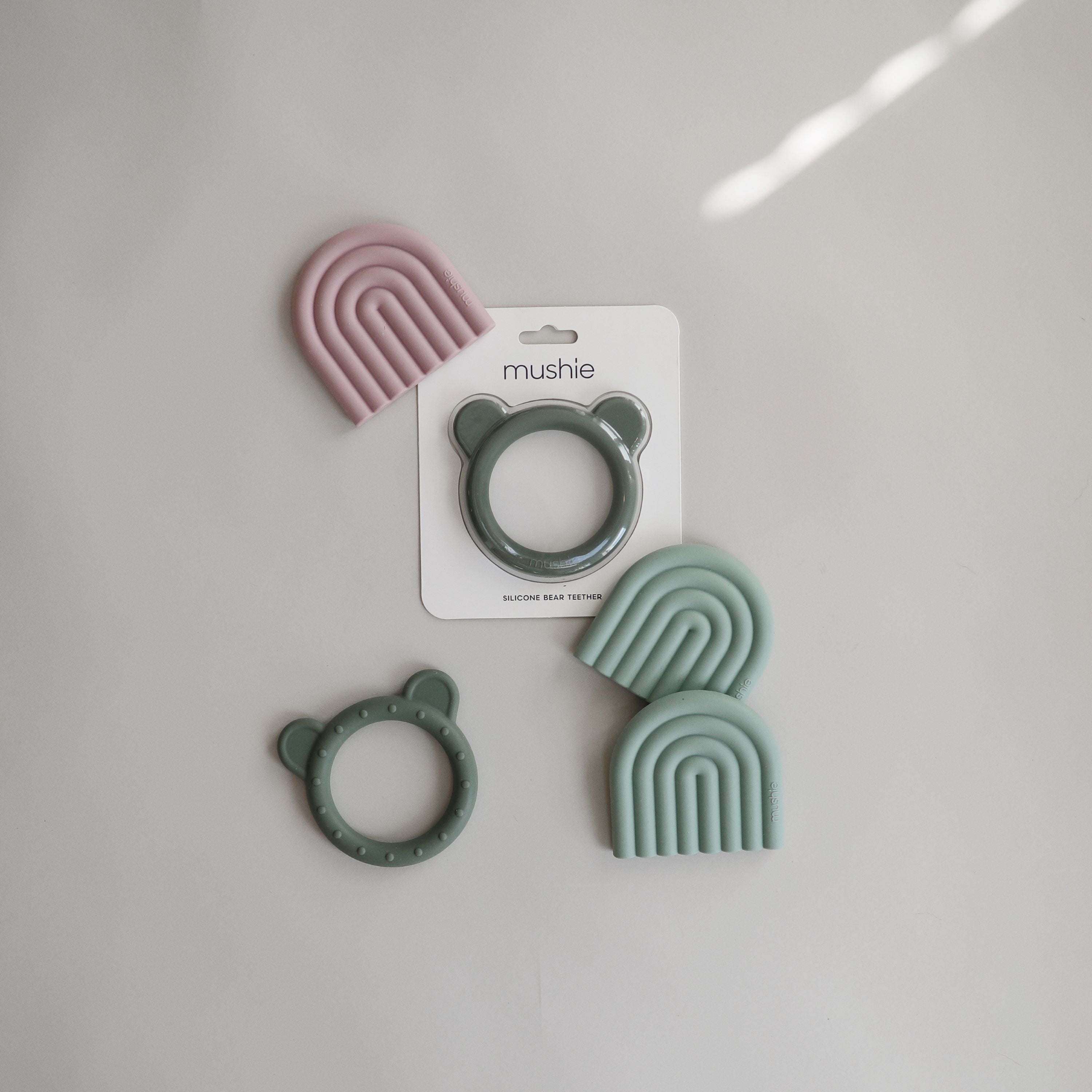 Mushie kramtukas „Meškiukas“ – Dried Thyme