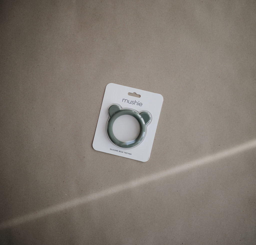 Mushie kramtukas „Meškiukas“ – Dried Thyme