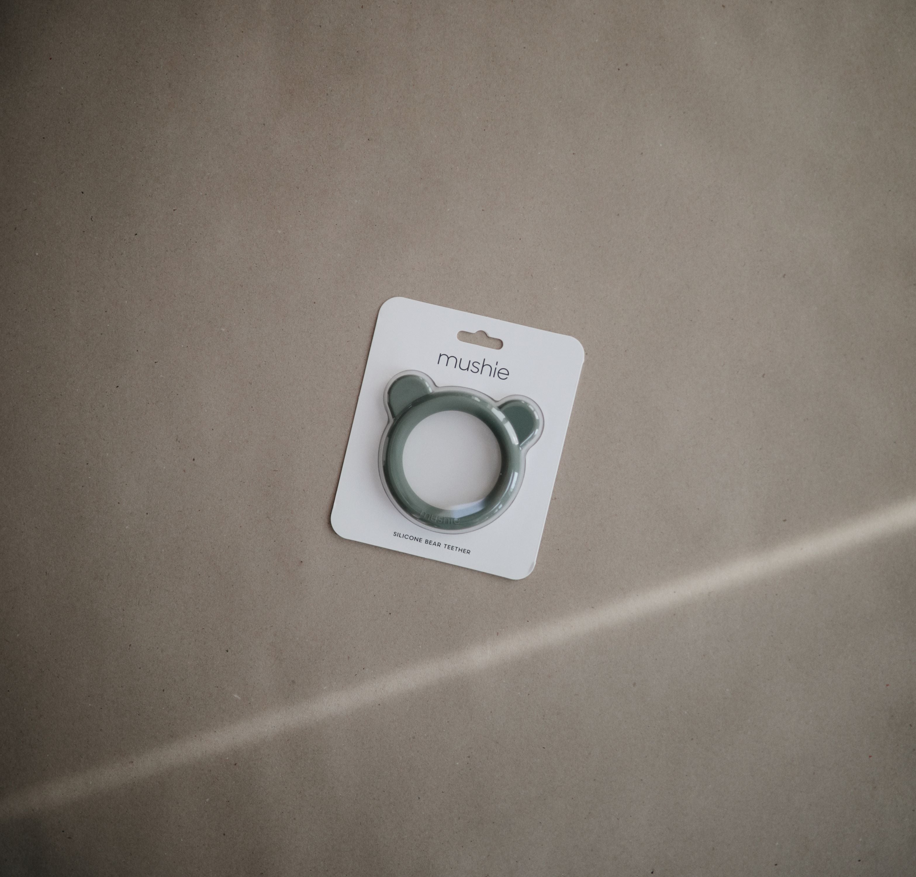 Mushie kramtukas „Meškiukas“ – Dried Thyme