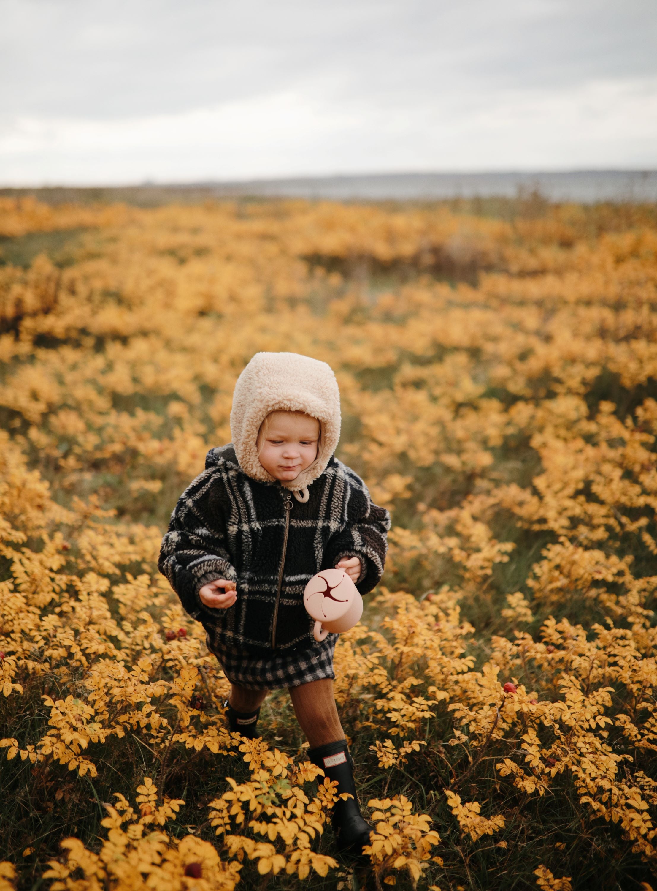 Silikoninė užkandžių taurė „Snack Cup“ – Stone