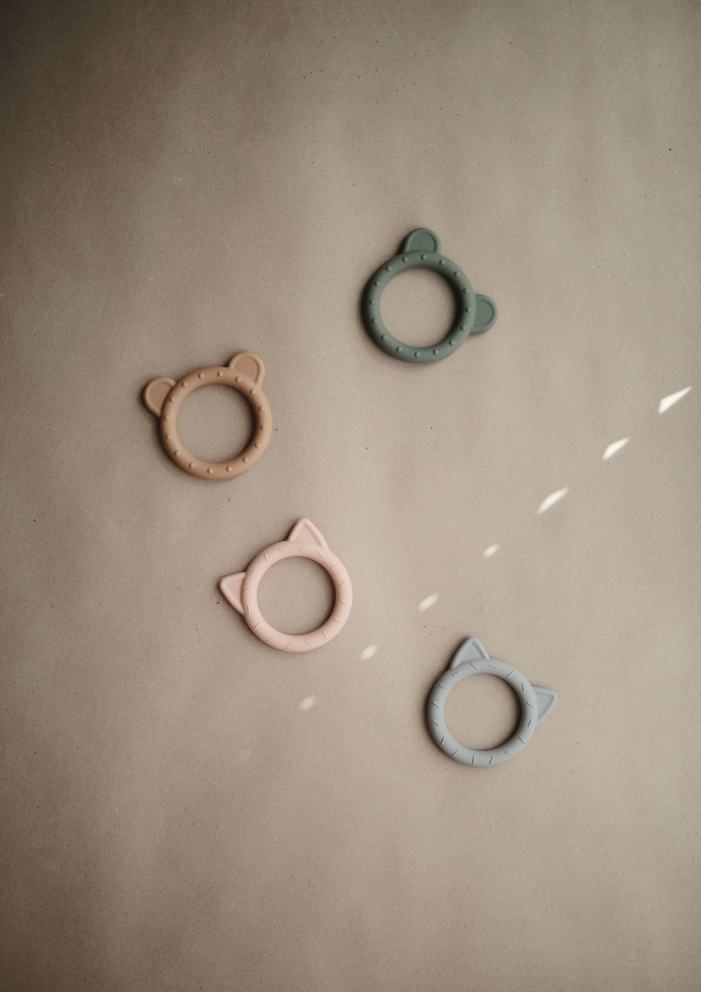 Mushie kramtukas „Meškiukas“ – Dried Thyme