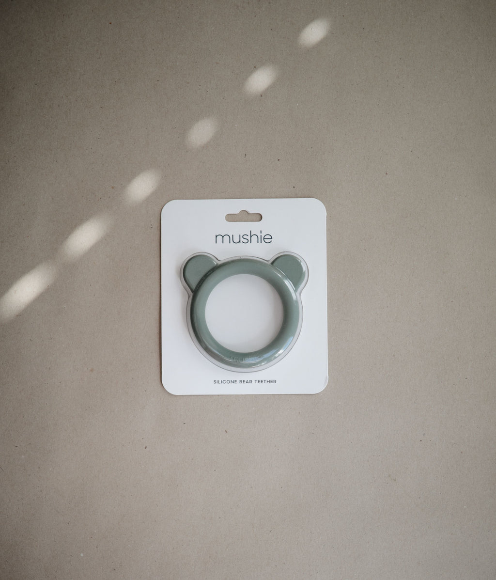 Mushie kramtukas „Meškiukas“ – Dried Thyme