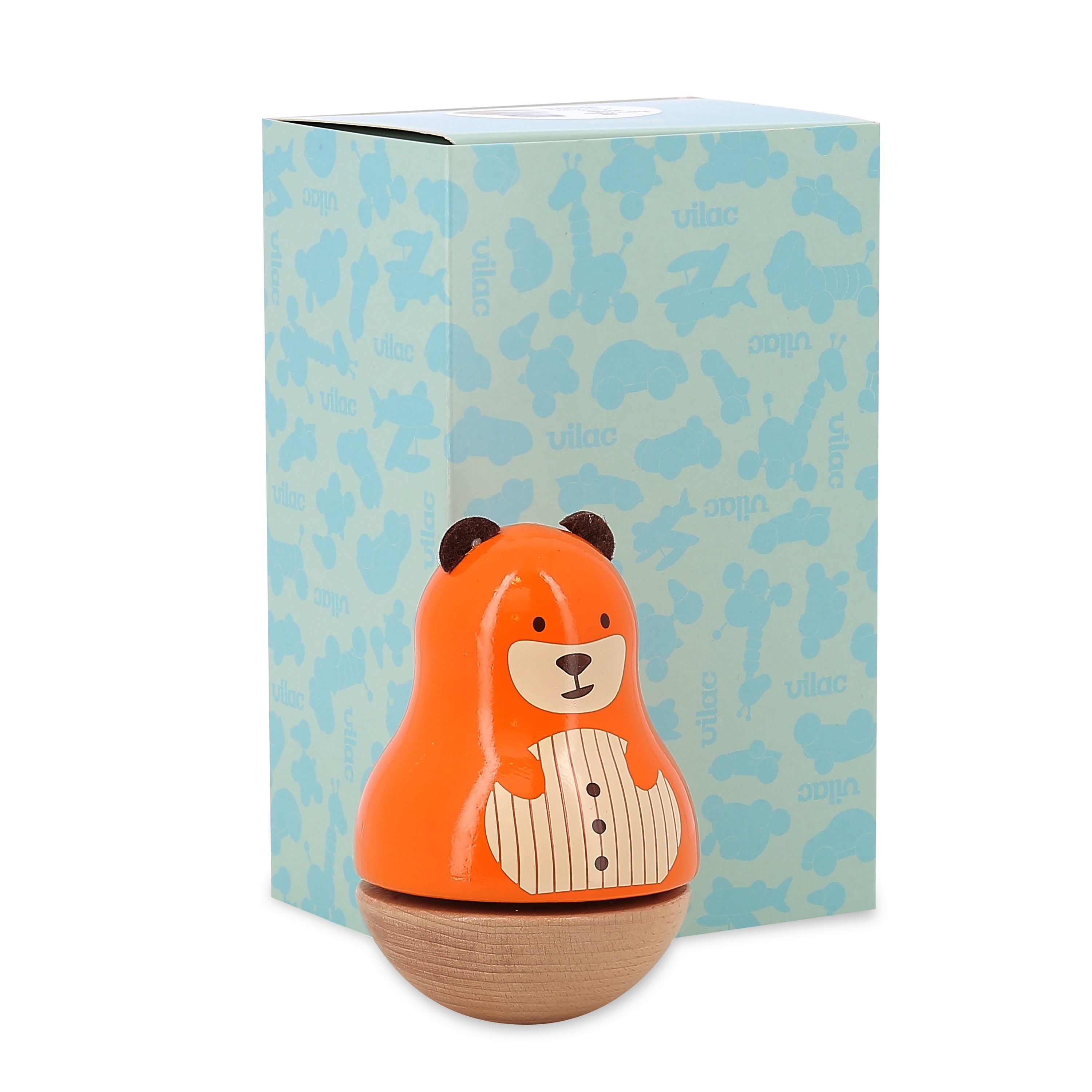 Muzikinė dėžutė „Marcel“ (meškutis)