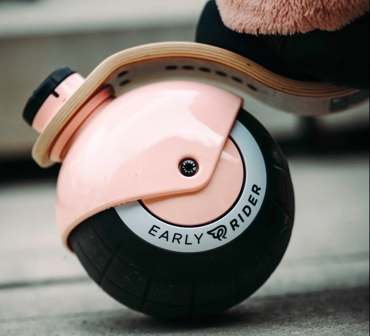 Early Rider Bella Velio balansinis dviratukas 10-24 mėn. Rožinis