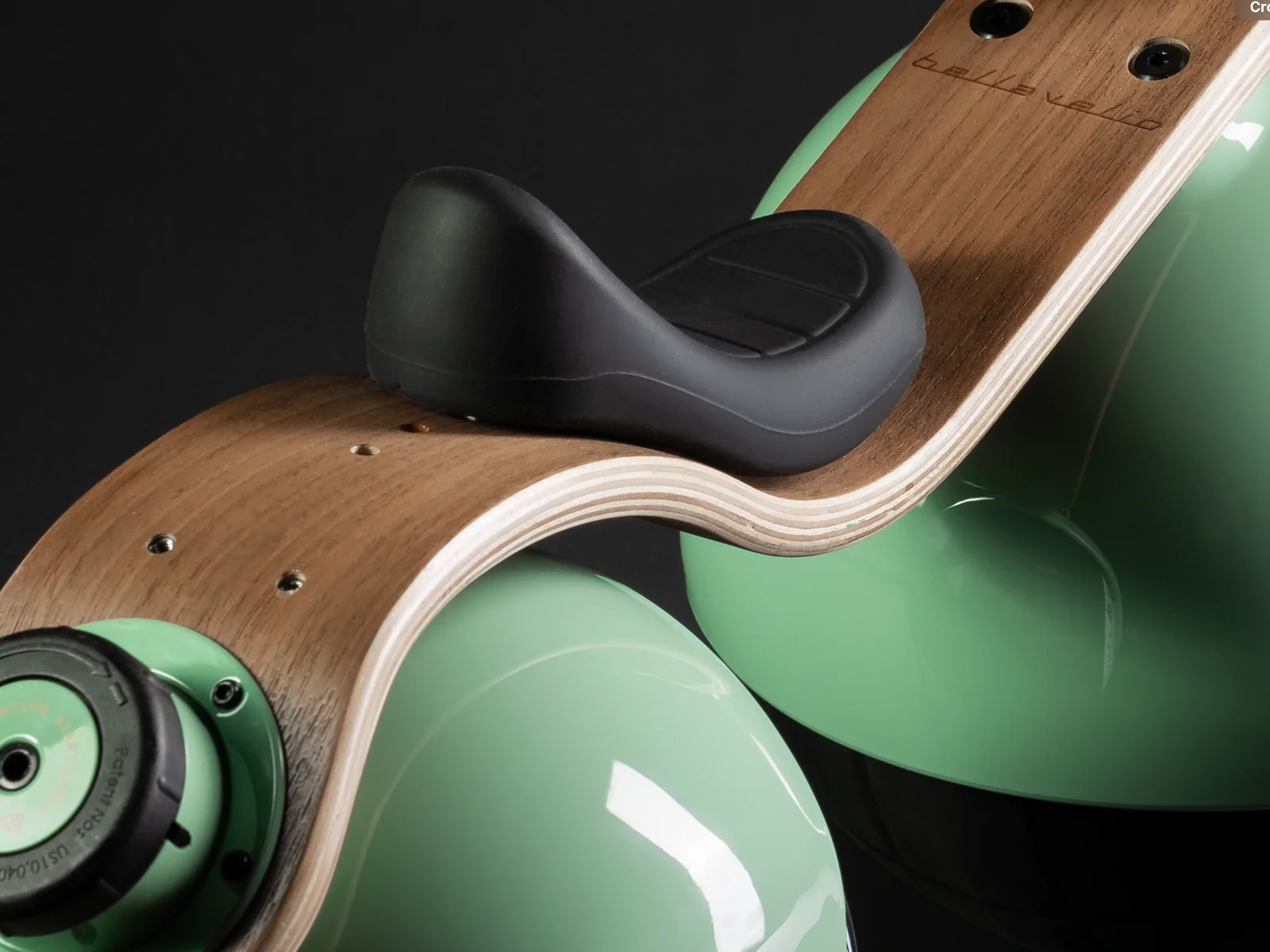 Early Rider Bella Velio balansinis dviratukas 10-24 mėn. Pistacijų žalias