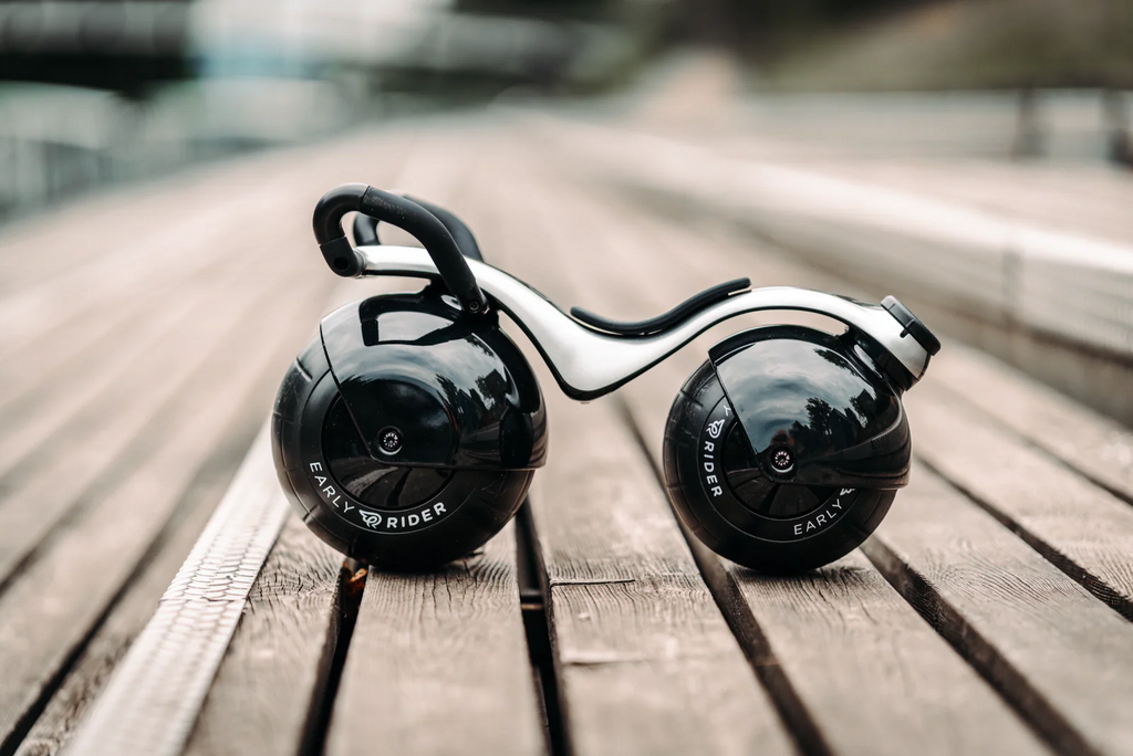 Early Rider Super Velio balansinis dviratukas 10-24 mėn.