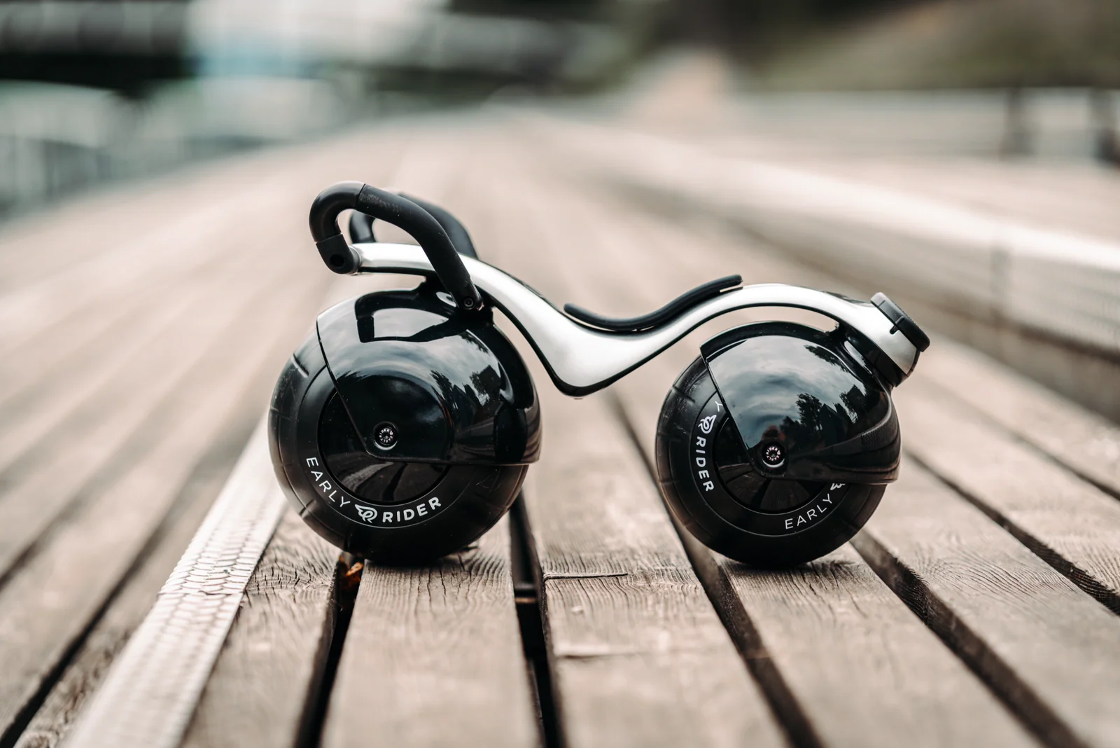 Early Rider Super Velio balansinis dviratukas 10-24 mėn.