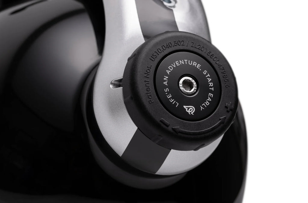 Early Rider Super Velio balansinis dviratukas 10-24 mėn.