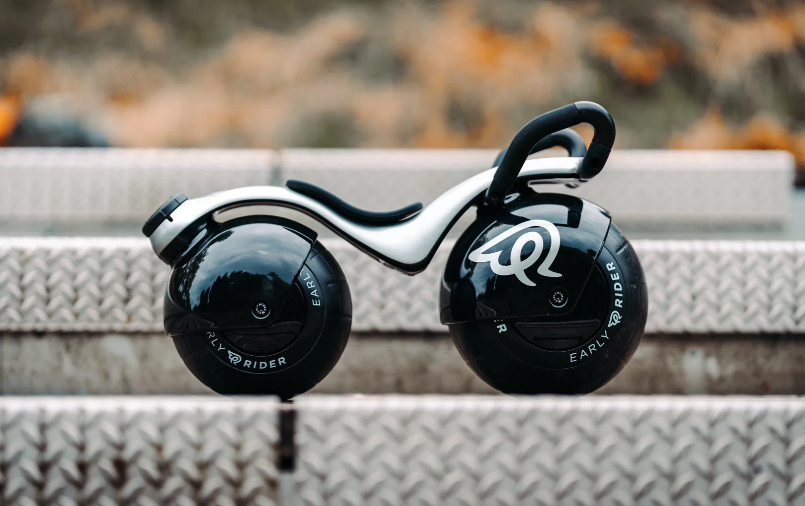 Early Rider Super Velio balansinis dviratukas 10-24 mėn.