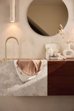 Rankšluostis su gobtuvu 75×75cm, įvairiaspalvis