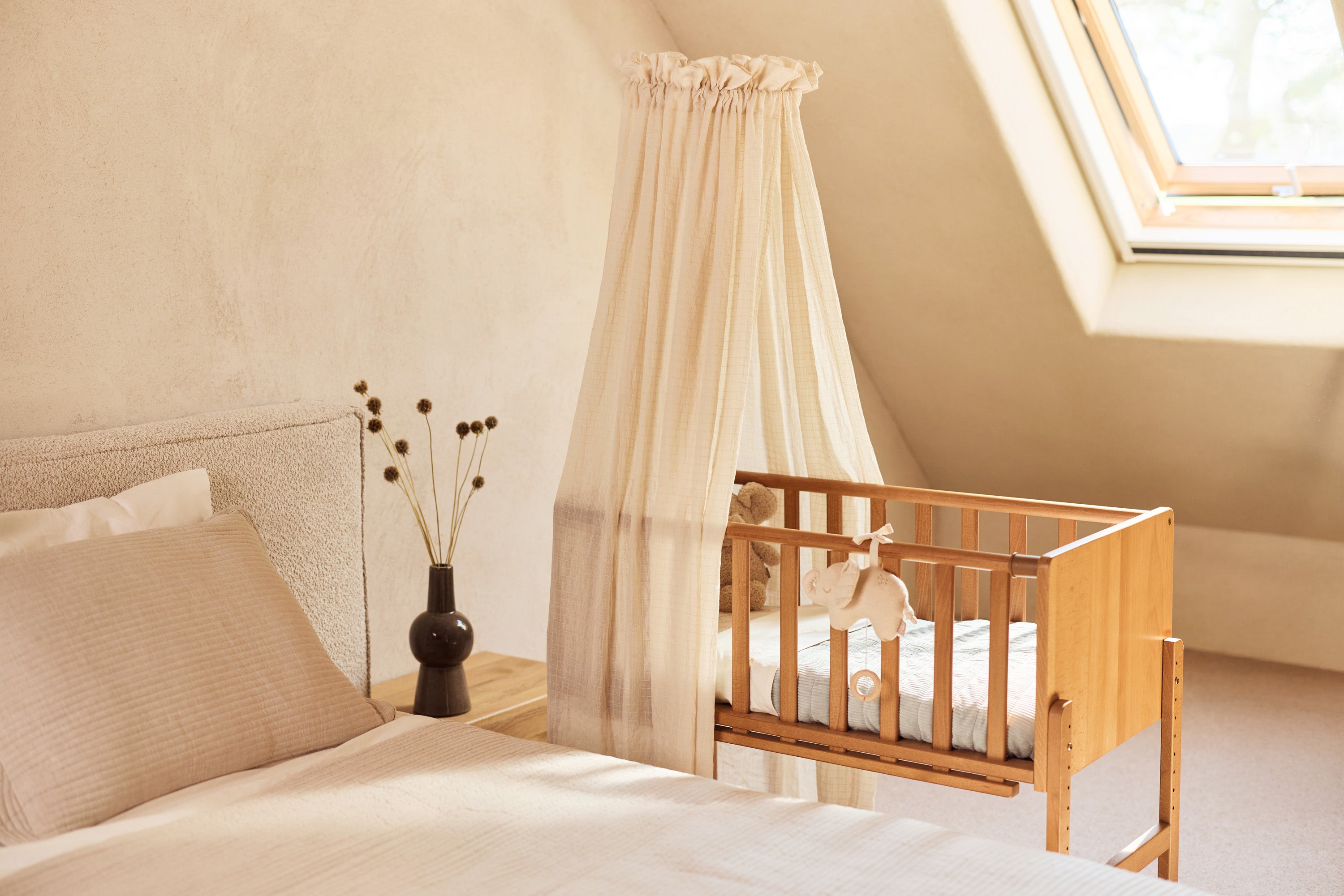 Muzikinis pakabinamas žaisliukas