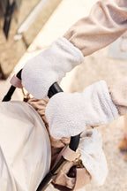 Vėžimėlio pirštinės Teddy