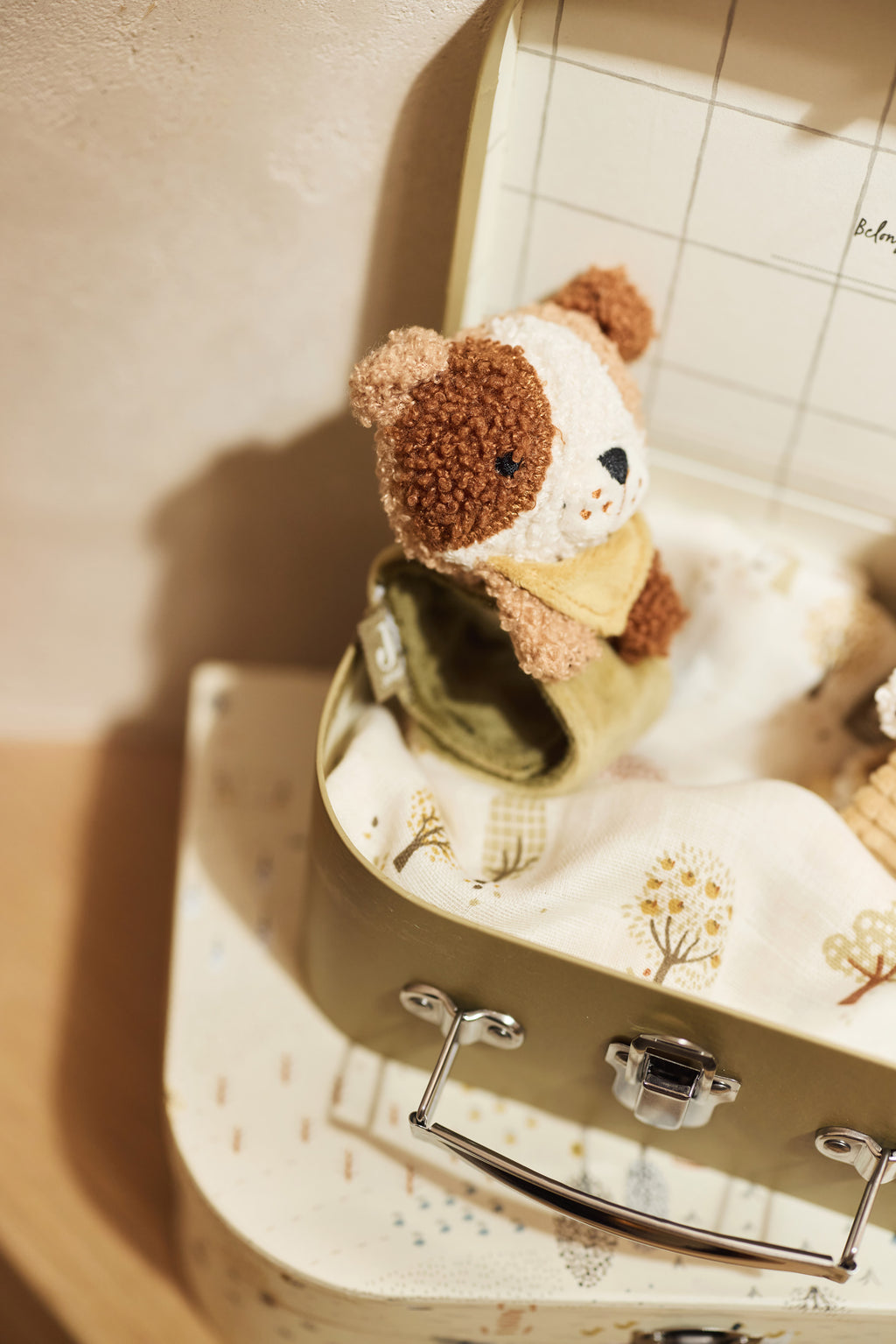 Lavinamasis kubas, įvairiaspalvis