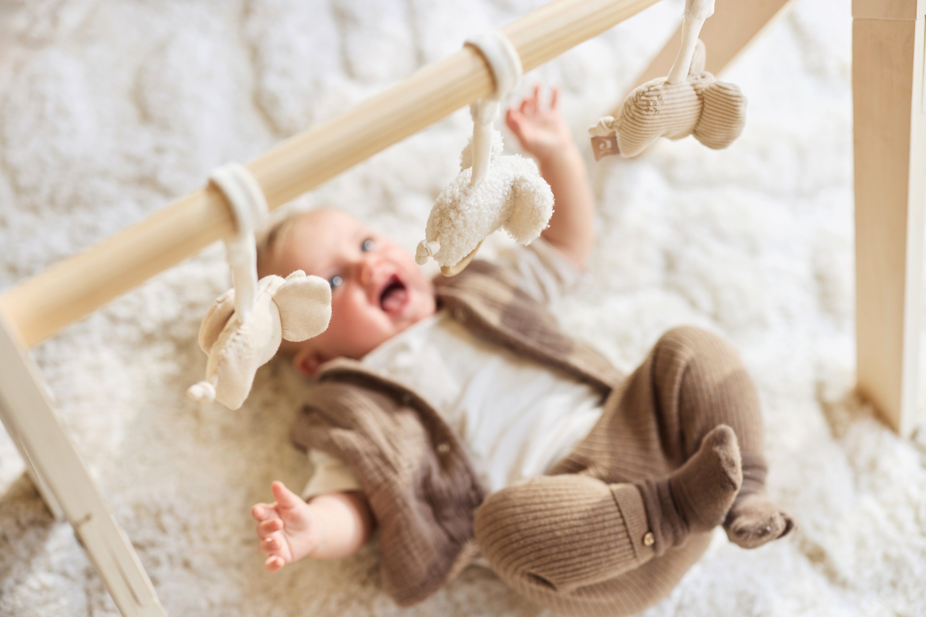 Lovytės žaisliukai