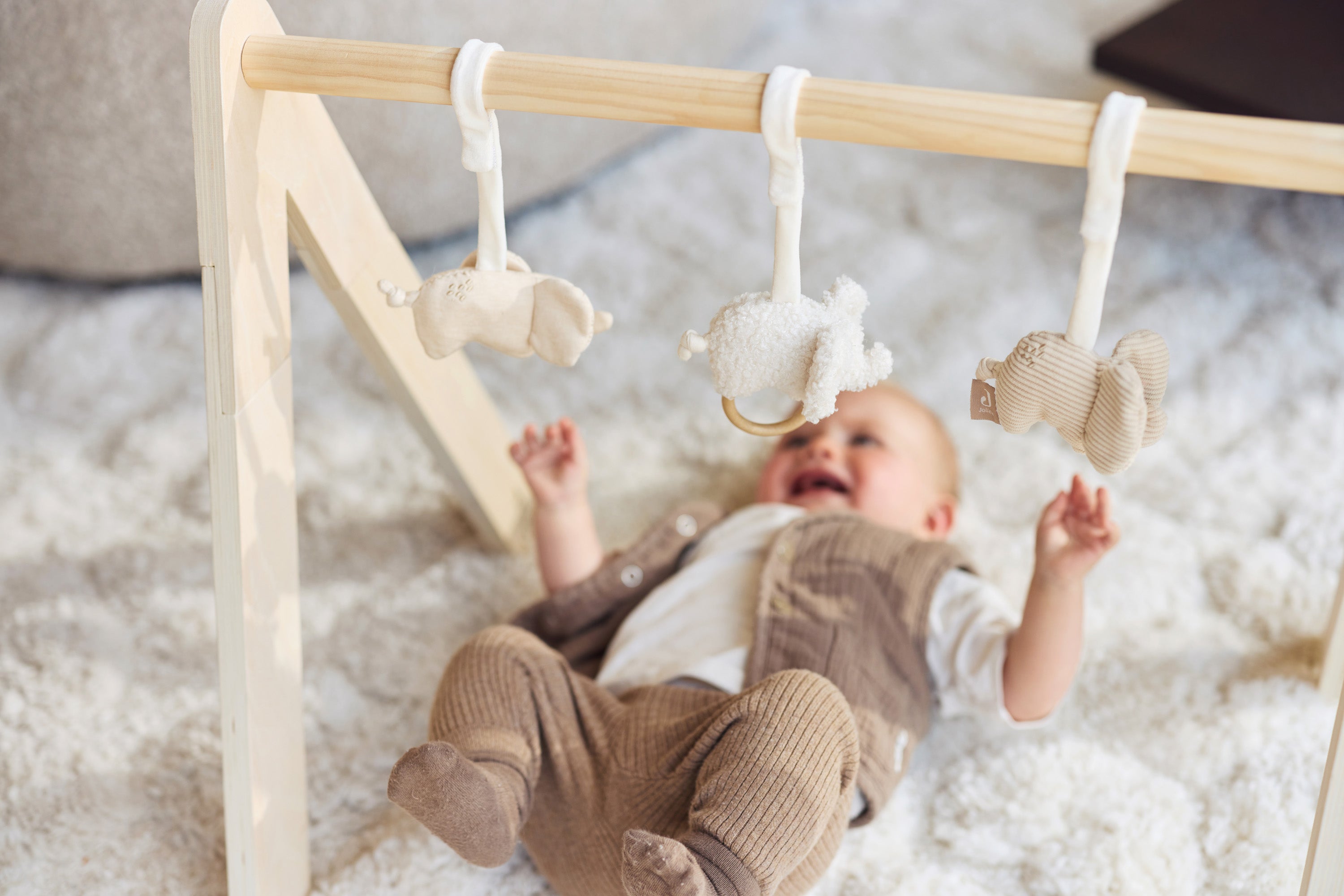 Lovytės žaisliukai