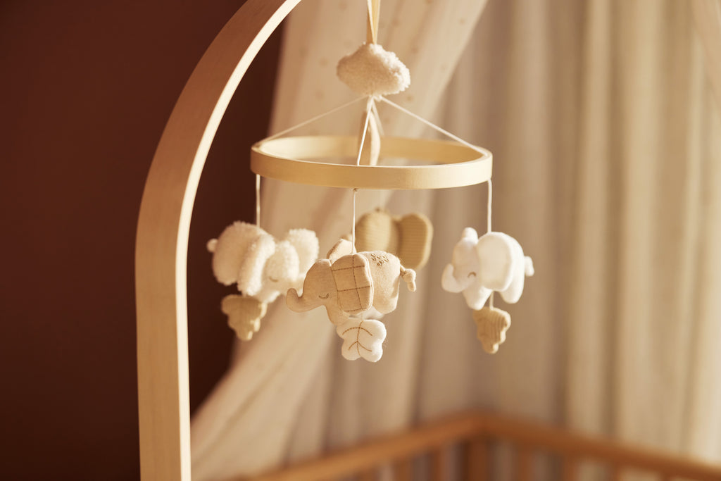 Lovytės žaisliukai