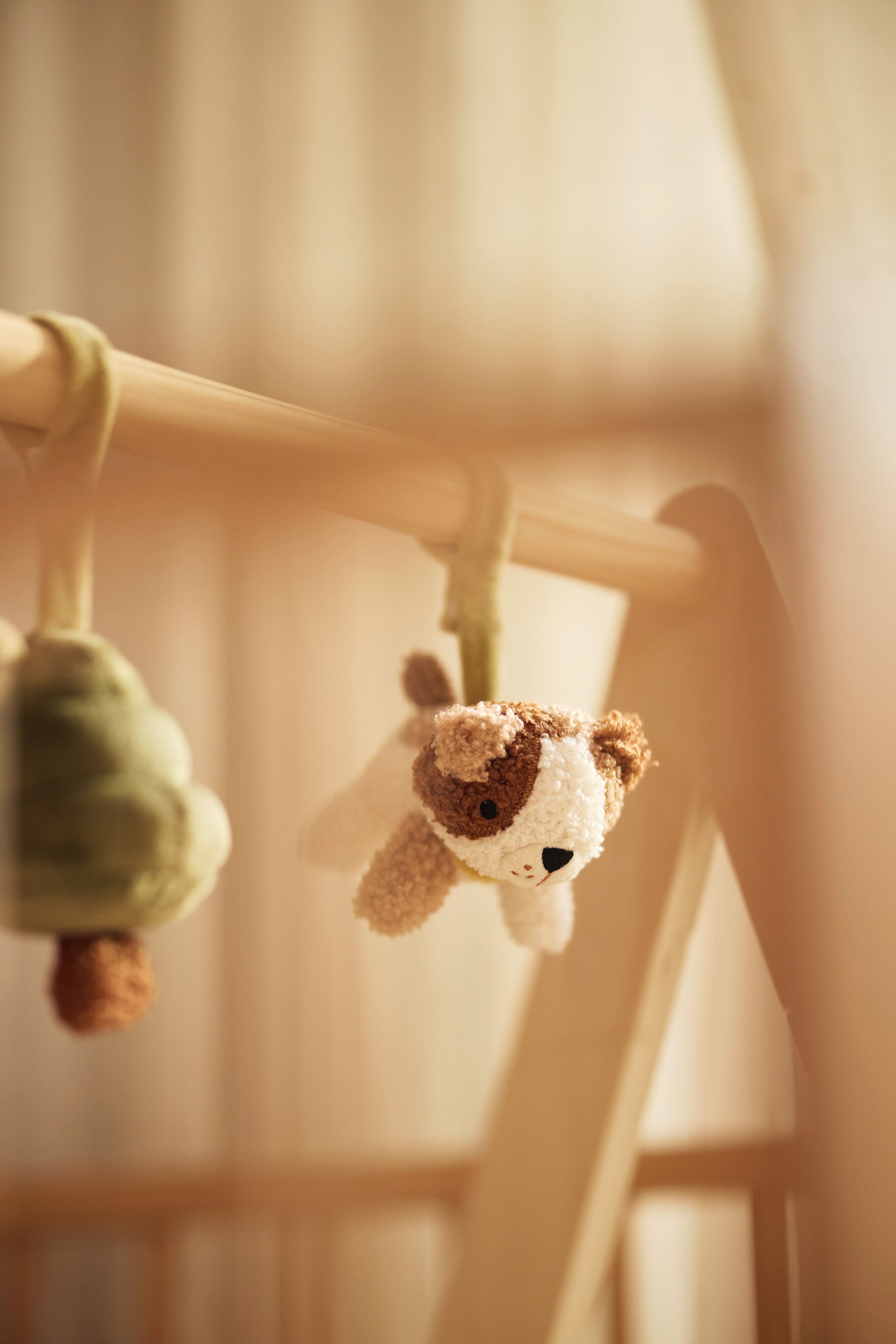 Lovytės žaisliukai