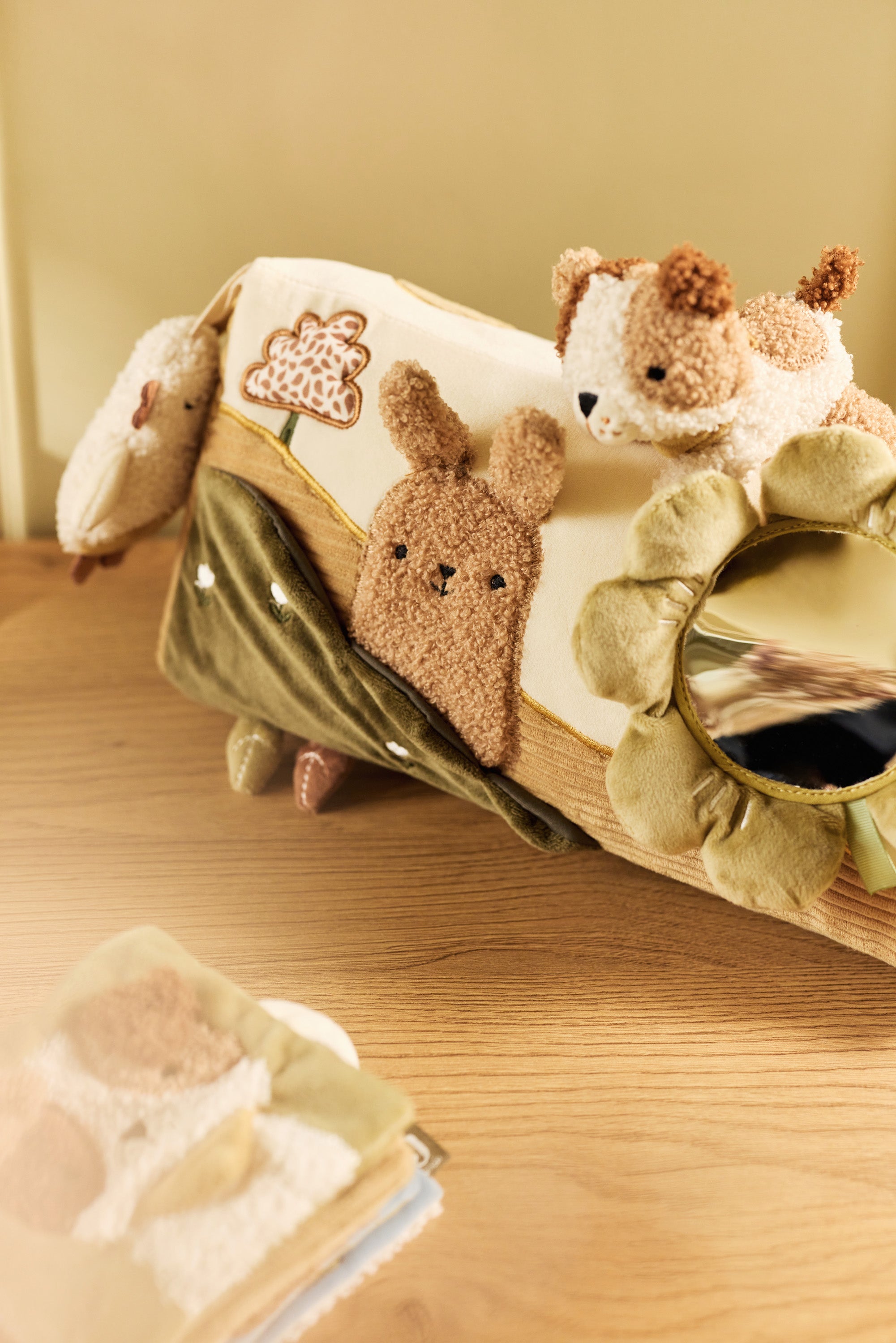 Lavinamasis trikampis, įvairiaspalvis