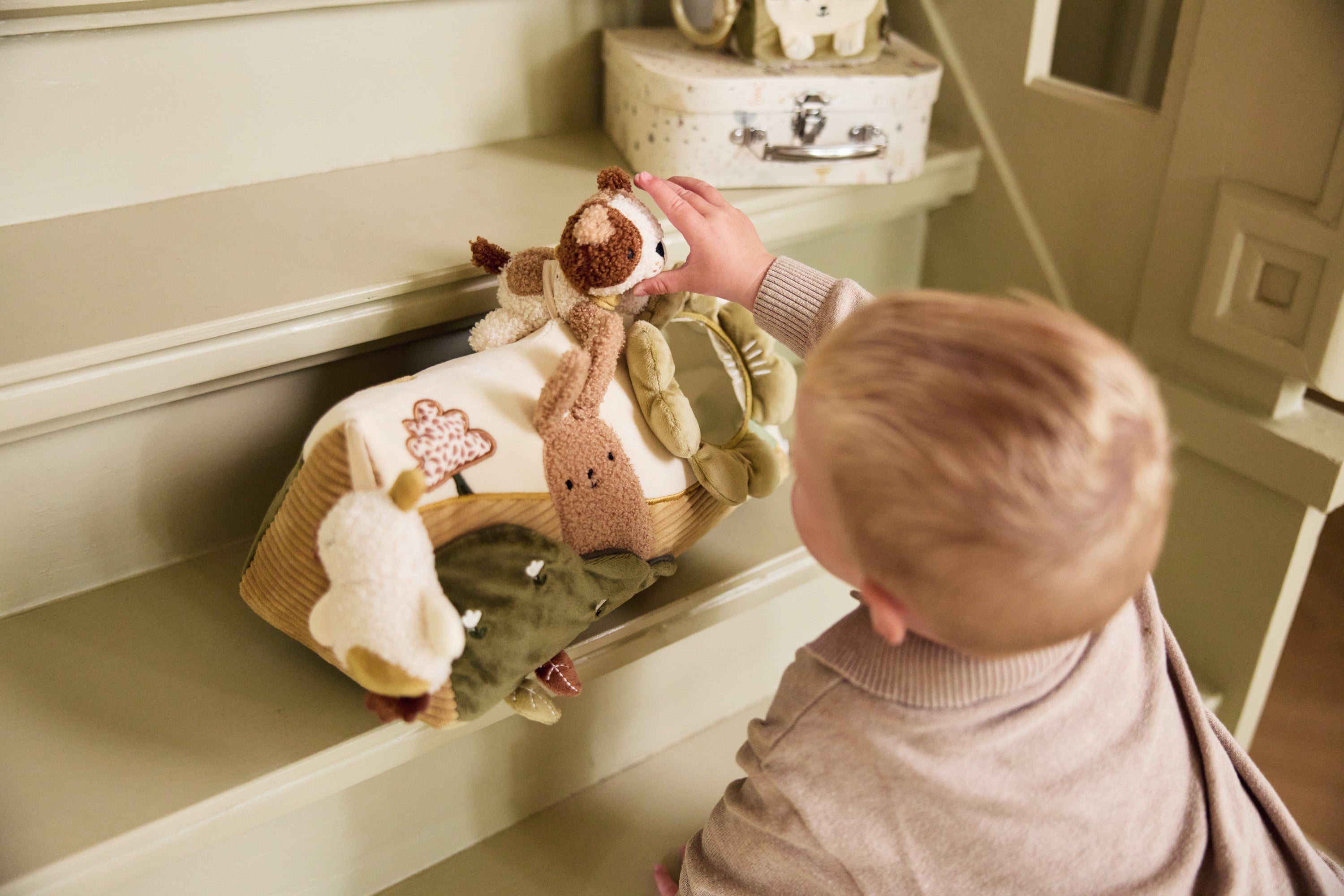 Lavinamasis trikampis, įvairiaspalvis