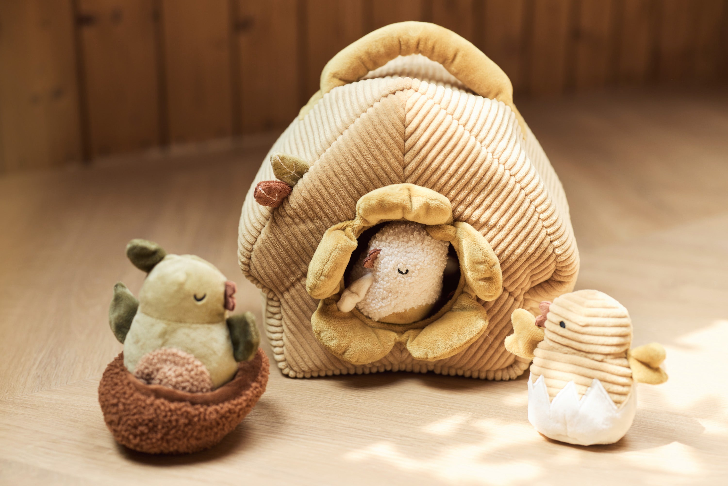 Lavinamųjų žaislų rinkinys