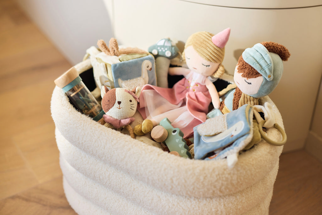 Lavinamasis kubas, įvairiaspalvis