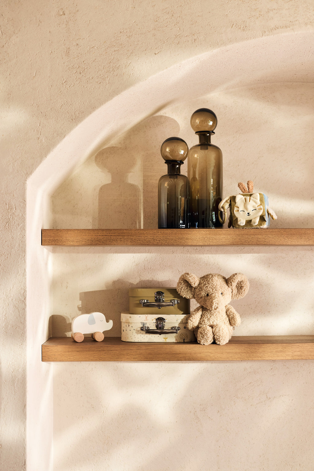 Lavinamasis kubas, įvairiaspalvis