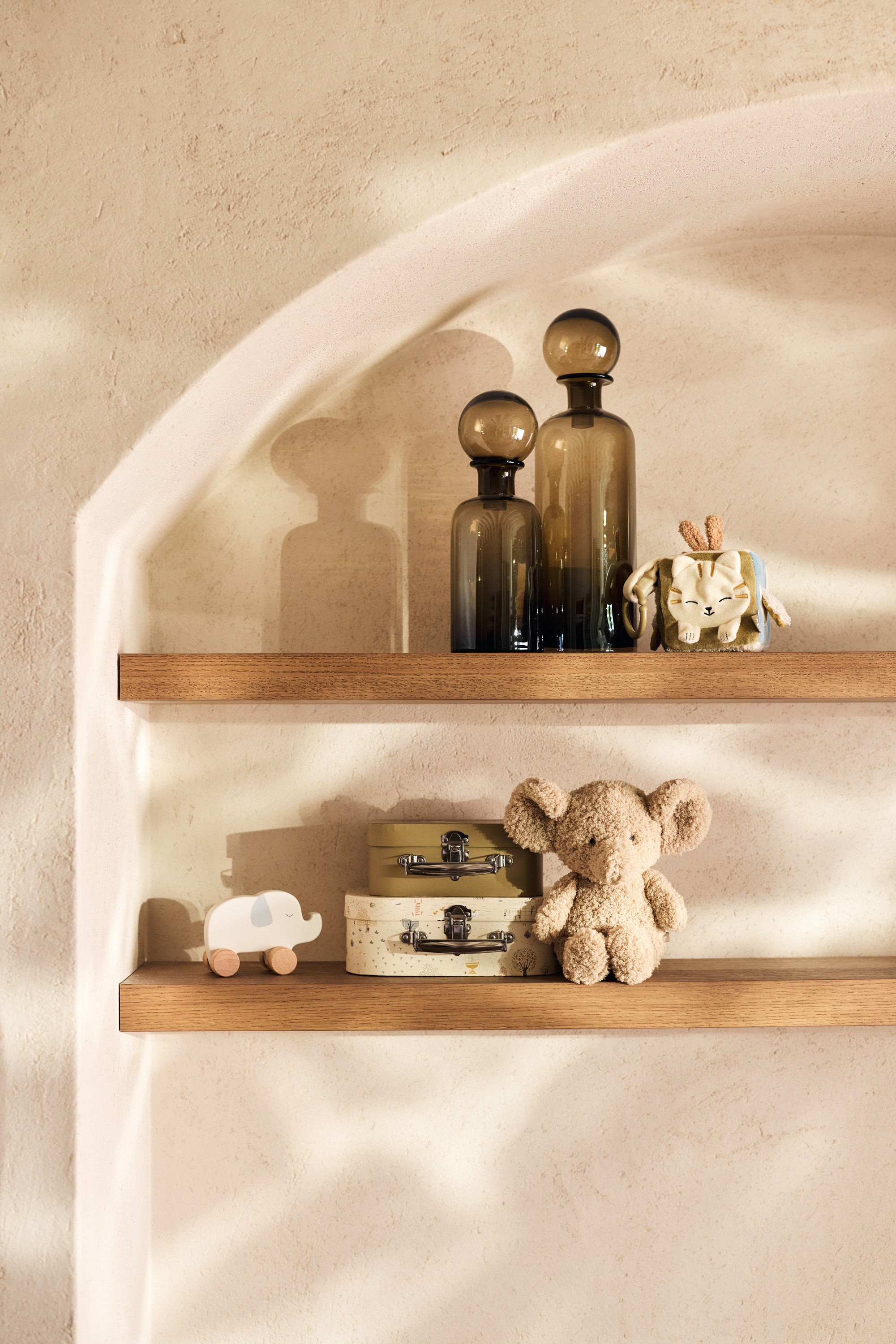 Lavinamasis kubas, įvairiaspalvis