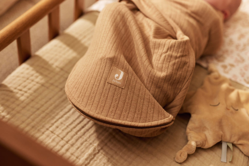 Miego vokelis kūdikiui 0–3 mėn. „Ajour“, biskvito spalvos