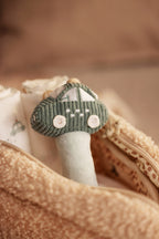 Muslino šluostės burnytei 31×31cm, 3 vnt., įvairiaspalvis