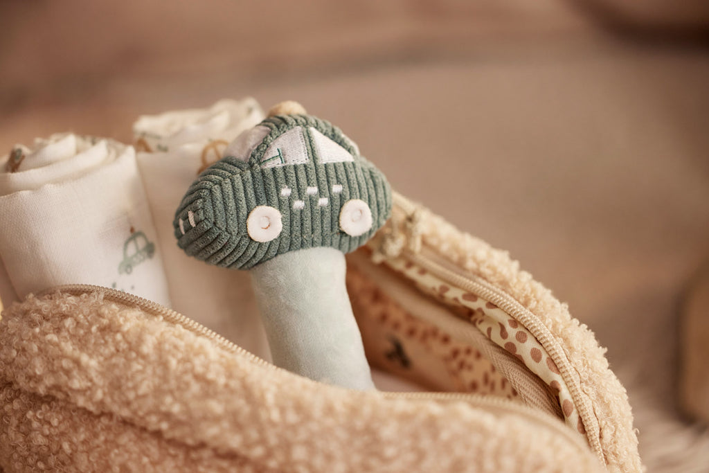 Muslino šluostės burnytei 31×31cm, 3 vnt., įvairiaspalvis