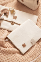 Dėklas „Twill“, natūralios spalvos