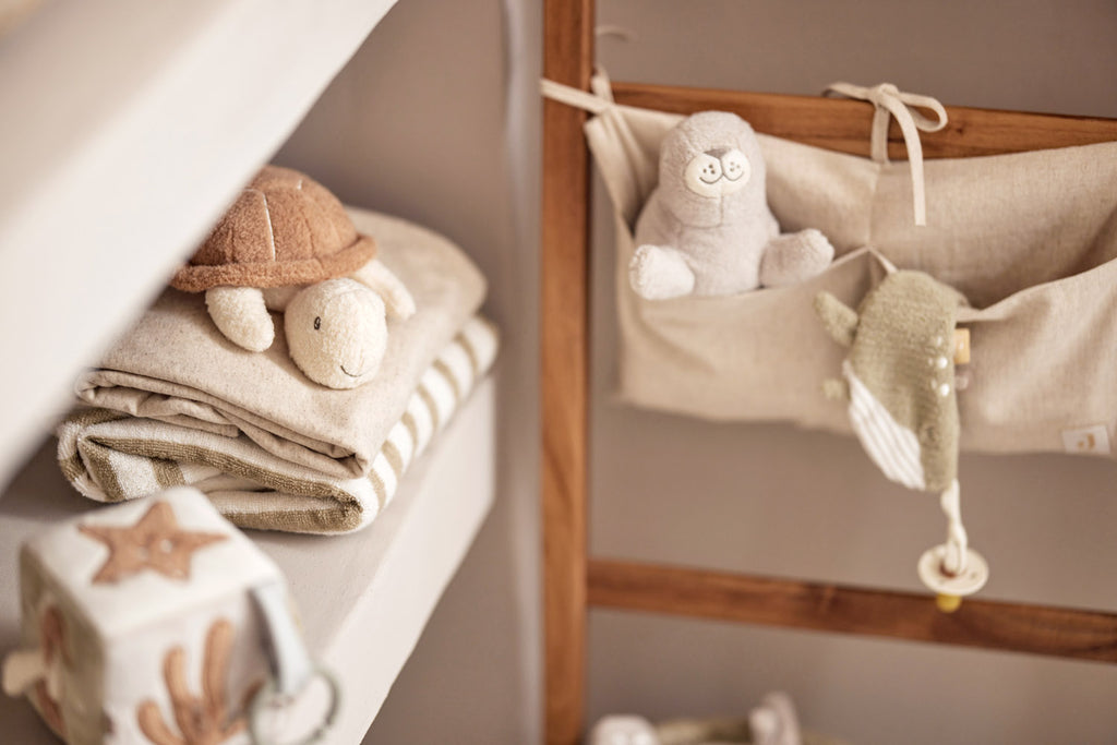 Lavinamasis žaislas „Deepsea“, nougato spalvos